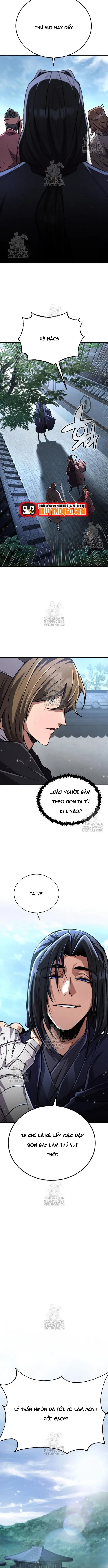 Cao Thủ Quyền Đạo Tái Sinh Chapter 19 - Trang 2