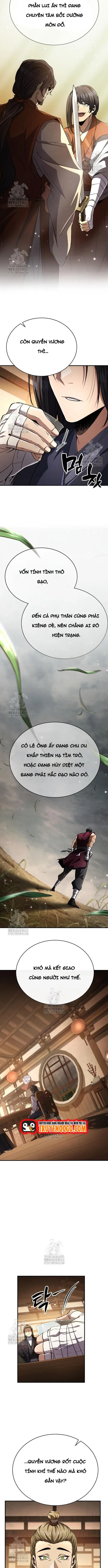 Cao Thủ Quyền Đạo Tái Sinh Chapter 19 - Trang 2