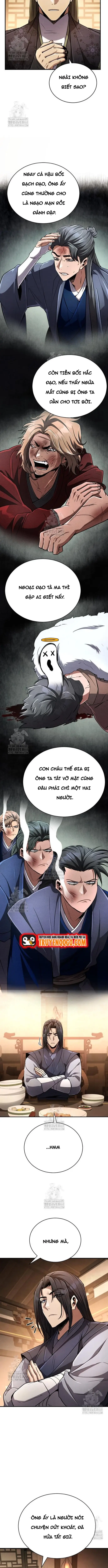 Cao Thủ Quyền Đạo Tái Sinh Chapter 19 - Trang 2