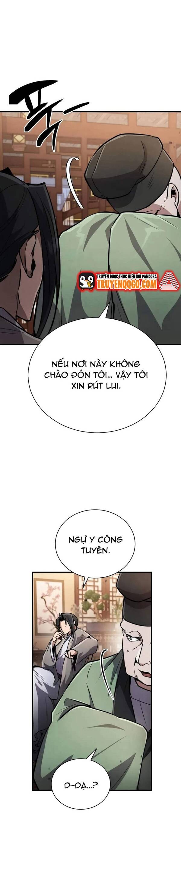 Cao Thủ Quyền Đạo Tái Sinh Chapter 2 - Trang 2