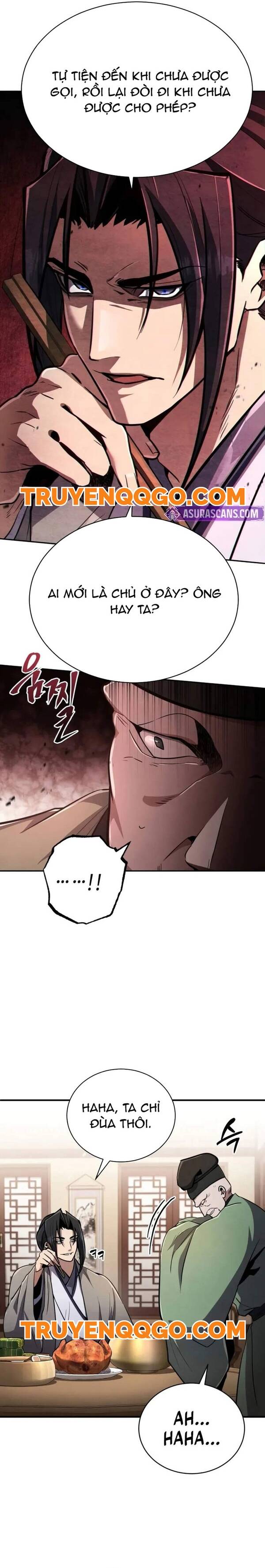 Cao Thủ Quyền Đạo Tái Sinh Chapter 2 - Trang 2