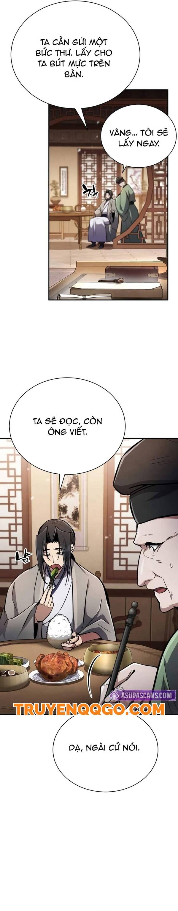 Cao Thủ Quyền Đạo Tái Sinh Chapter 2 - Trang 2