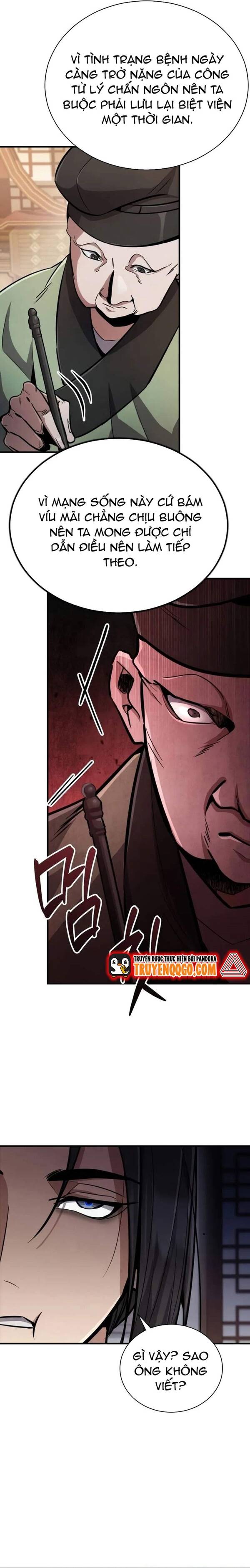 Cao Thủ Quyền Đạo Tái Sinh Chapter 2 - Trang 2