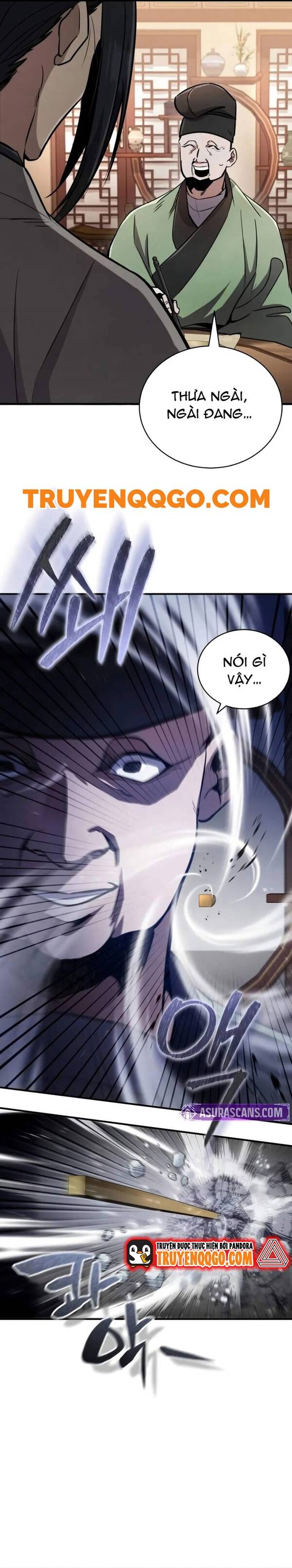 Cao Thủ Quyền Đạo Tái Sinh Chapter 2 - Trang 2