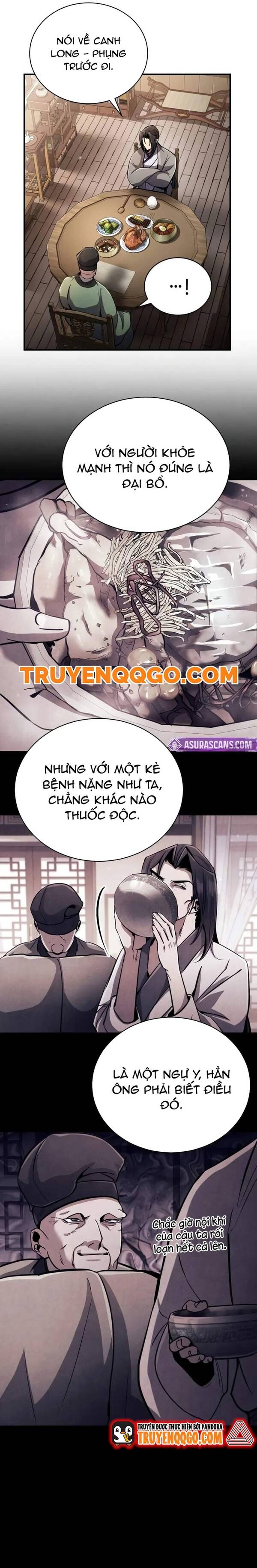 Cao Thủ Quyền Đạo Tái Sinh Chapter 2 - Trang 2