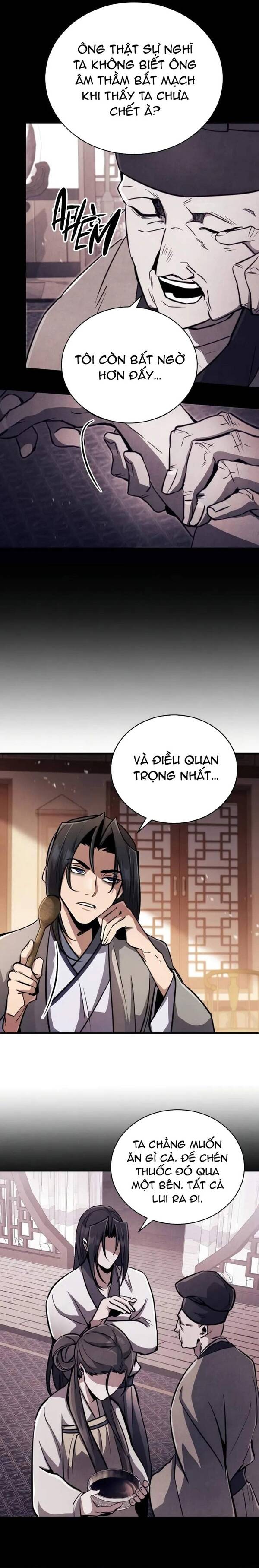 Cao Thủ Quyền Đạo Tái Sinh Chapter 2 - Trang 2