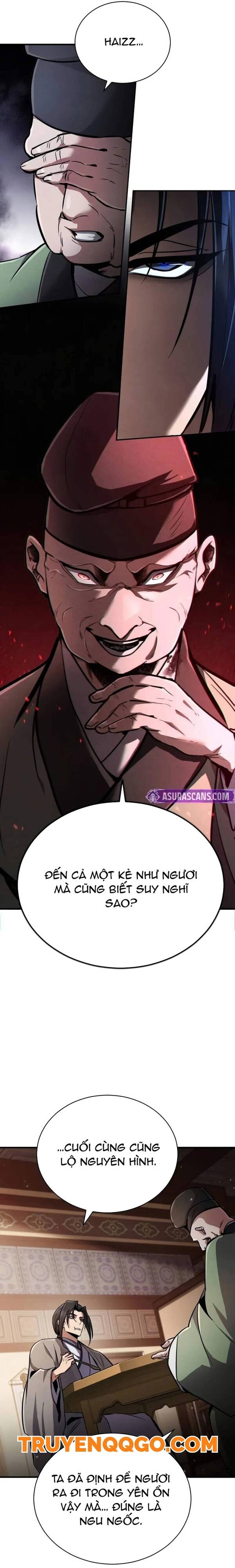 Cao Thủ Quyền Đạo Tái Sinh Chapter 2 - Trang 2