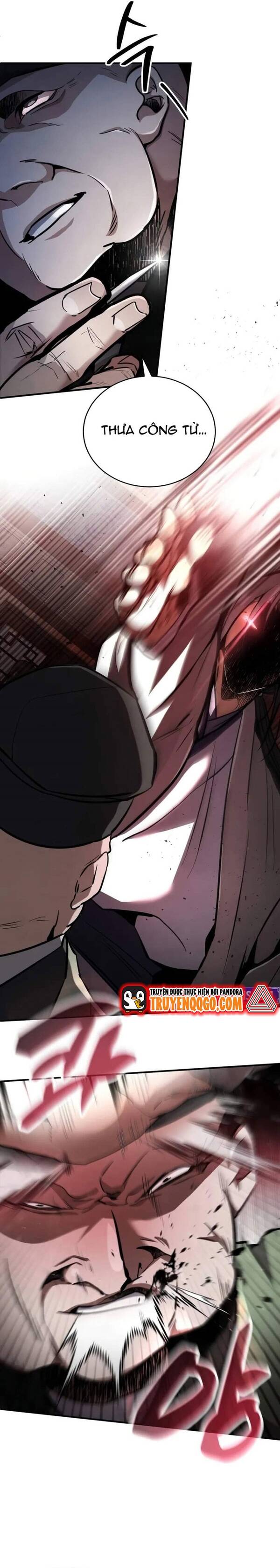 Cao Thủ Quyền Đạo Tái Sinh Chapter 2 - Trang 2