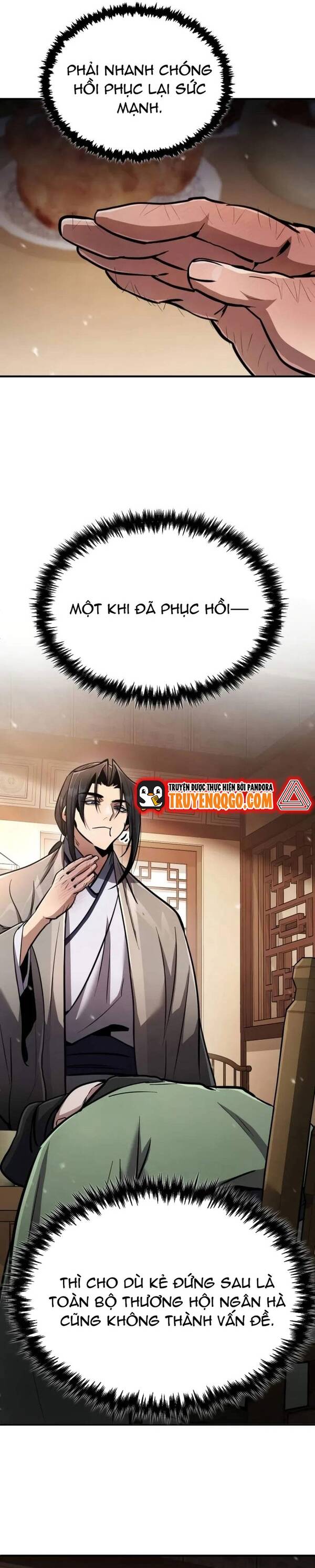 Cao Thủ Quyền Đạo Tái Sinh Chapter 2 - Trang 2