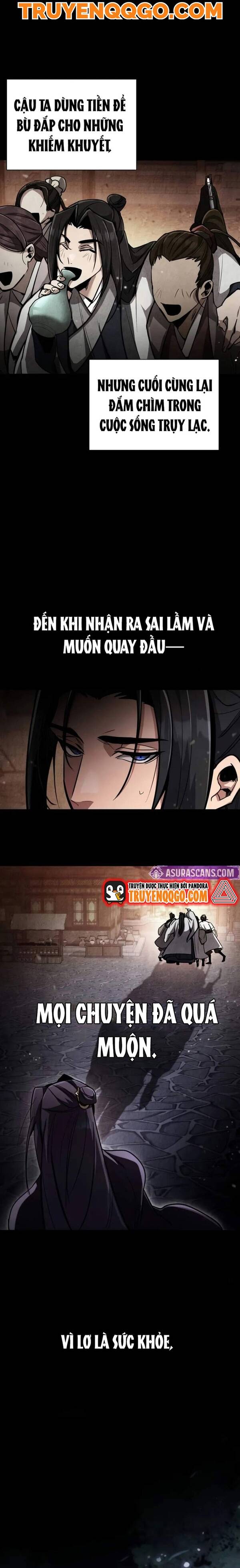 Cao Thủ Quyền Đạo Tái Sinh Chapter 2 - Trang 2