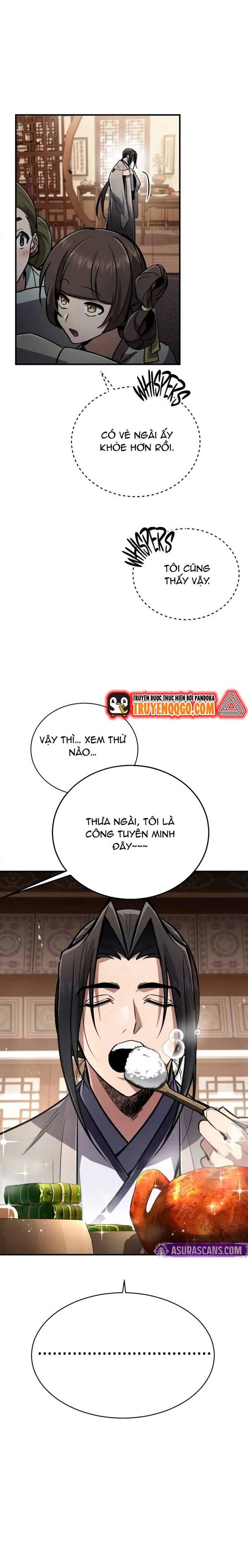 Cao Thủ Quyền Đạo Tái Sinh Chapter 2 - Trang 2