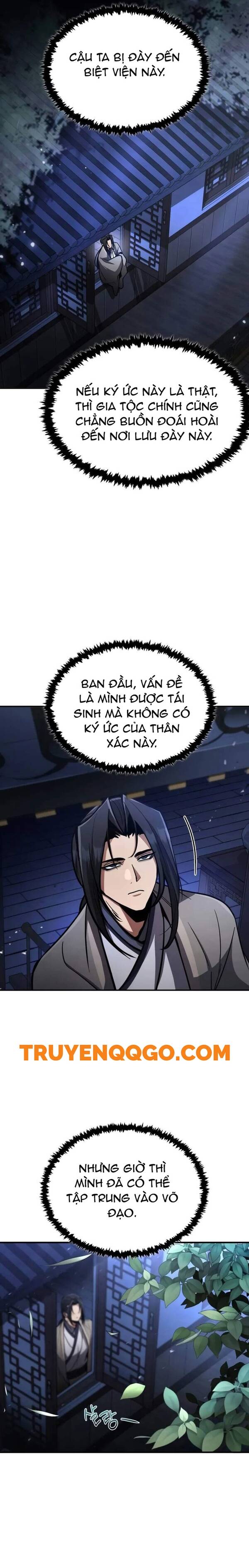 Cao Thủ Quyền Đạo Tái Sinh Chapter 2 - Trang 2