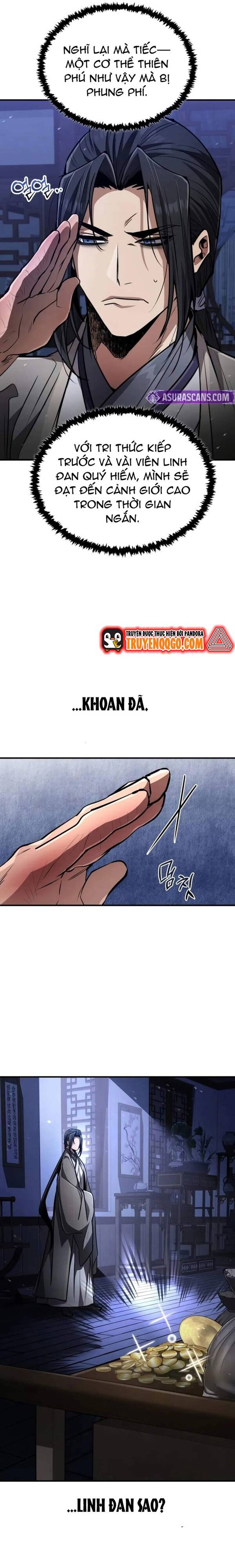 Cao Thủ Quyền Đạo Tái Sinh Chapter 2 - Trang 2