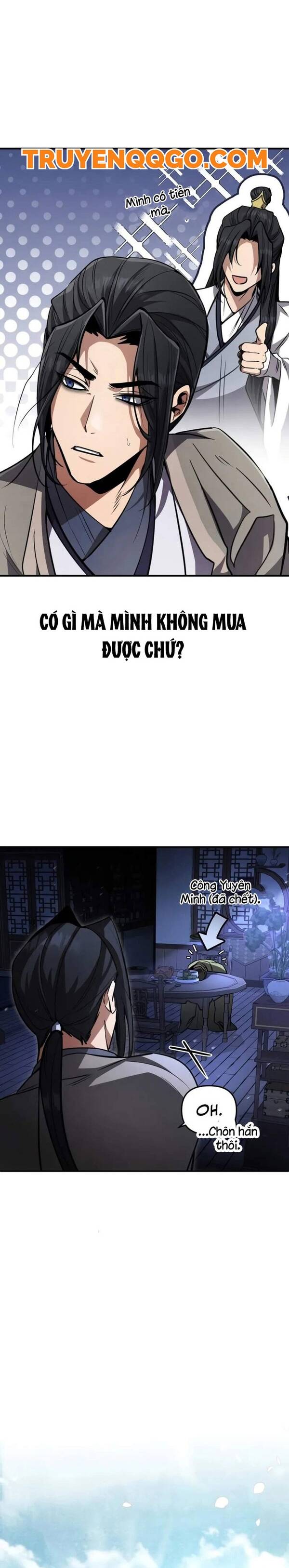 Cao Thủ Quyền Đạo Tái Sinh Chapter 2 - Trang 2