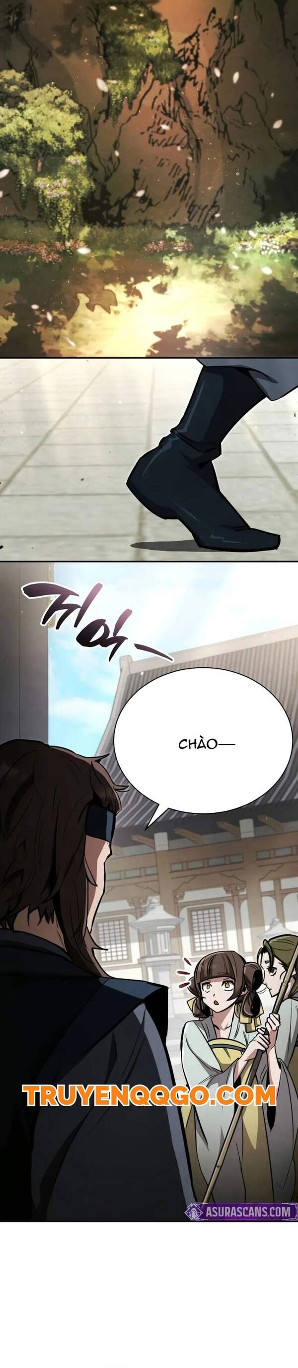 Cao Thủ Quyền Đạo Tái Sinh Chapter 2 - Trang 2