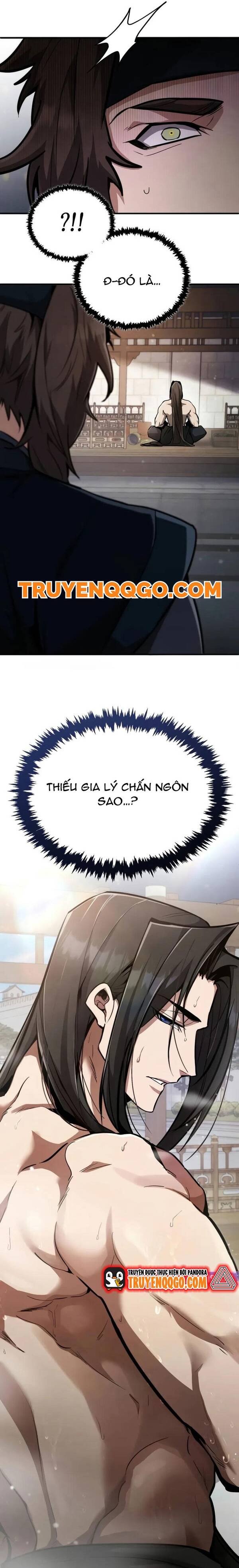 Cao Thủ Quyền Đạo Tái Sinh Chapter 2 - Trang 2