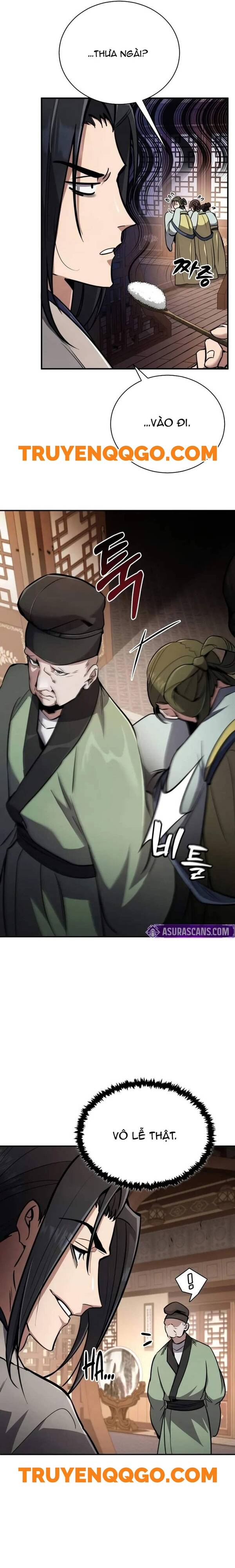 Cao Thủ Quyền Đạo Tái Sinh Chapter 2 - Trang 2