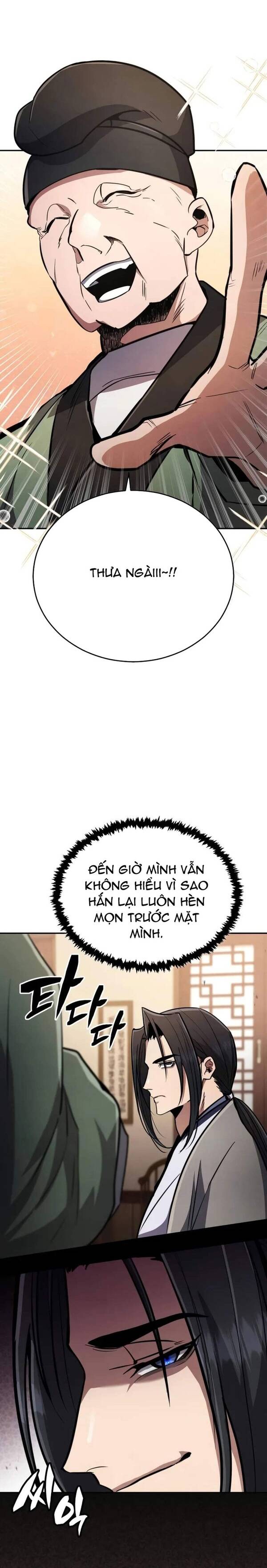 Cao Thủ Quyền Đạo Tái Sinh Chapter 2 - Trang 2