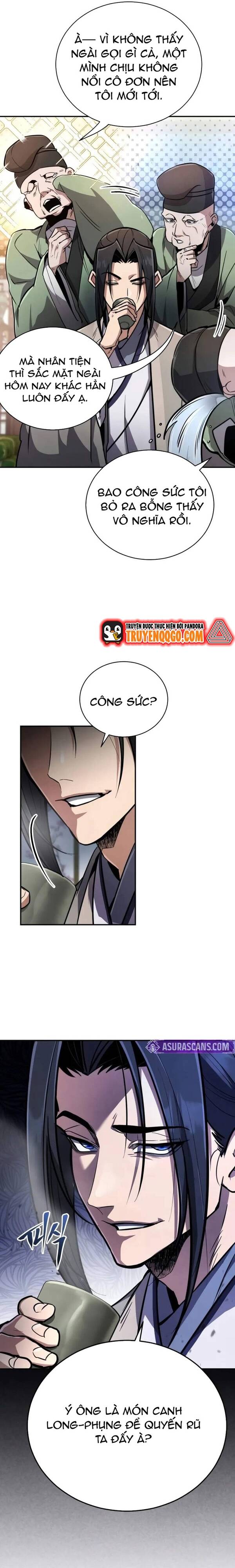 Cao Thủ Quyền Đạo Tái Sinh Chapter 2 - Trang 2