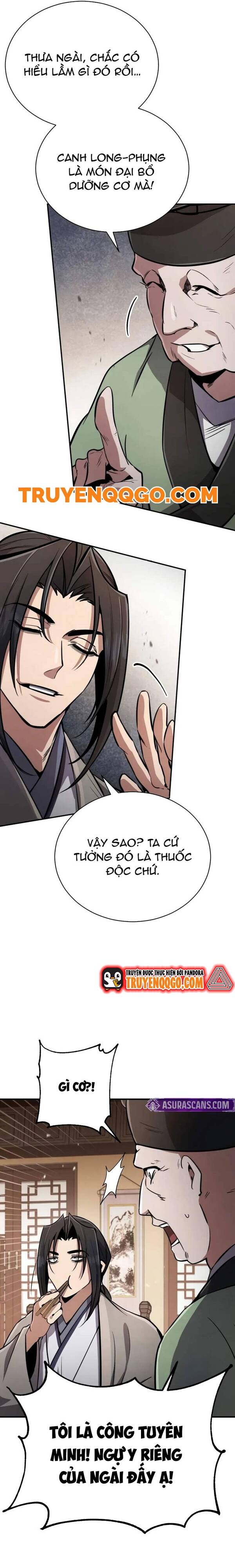 Cao Thủ Quyền Đạo Tái Sinh Chapter 2 - Trang 2