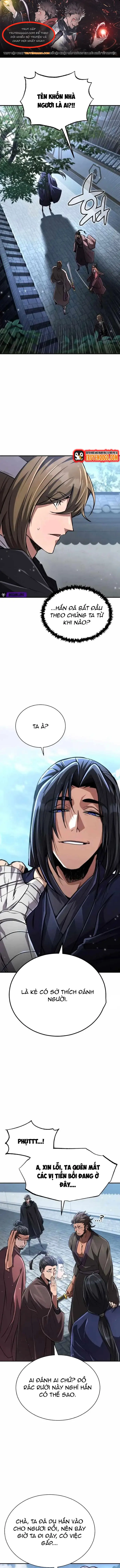 Cao Thủ Quyền Đạo Tái Sinh Chapter 20 - Trang 2