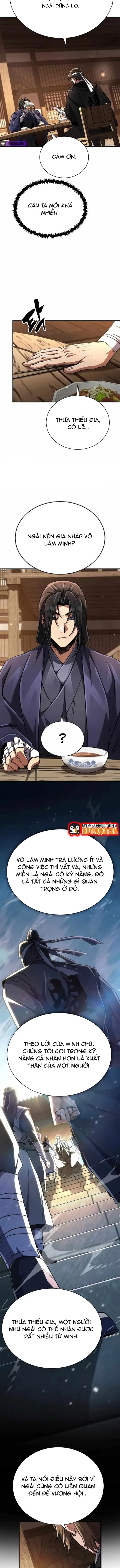 Cao Thủ Quyền Đạo Tái Sinh Chapter 20 - Trang 2