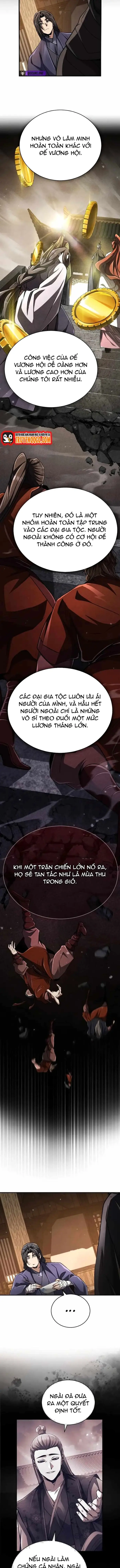 Cao Thủ Quyền Đạo Tái Sinh Chapter 20 - Trang 2