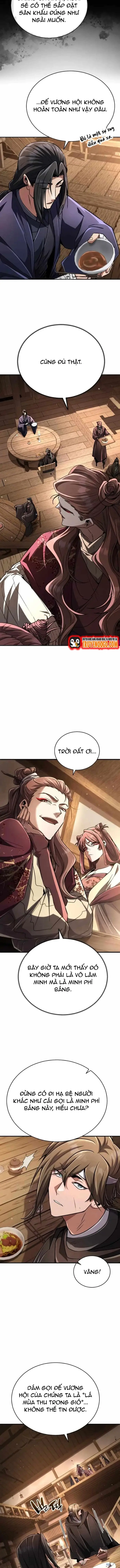 Cao Thủ Quyền Đạo Tái Sinh Chapter 20 - Trang 2