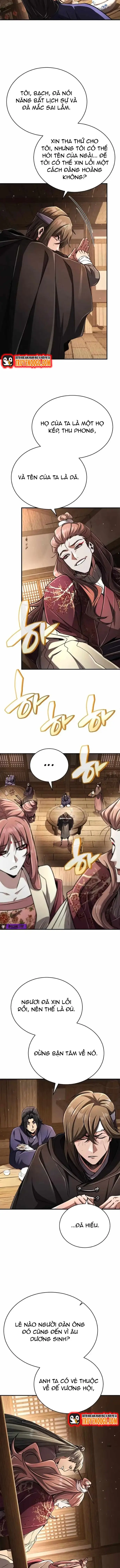 Cao Thủ Quyền Đạo Tái Sinh Chapter 20 - Trang 2