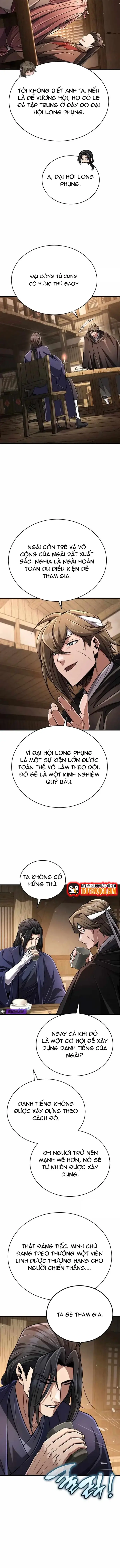 Cao Thủ Quyền Đạo Tái Sinh Chapter 20 - Trang 2