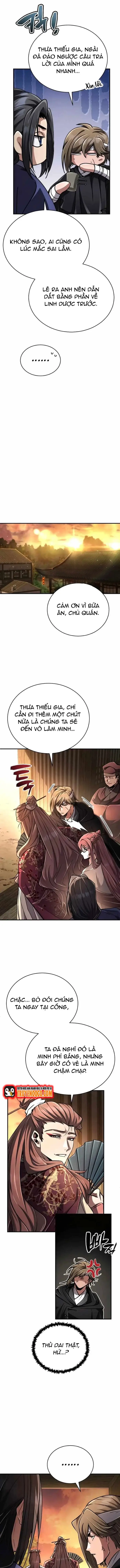 Cao Thủ Quyền Đạo Tái Sinh Chapter 20 - Trang 2