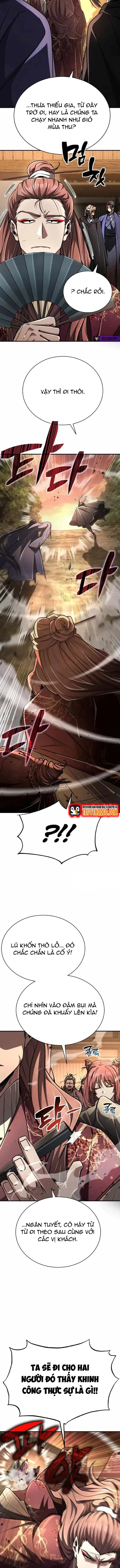 Cao Thủ Quyền Đạo Tái Sinh Chapter 20 - Trang 2