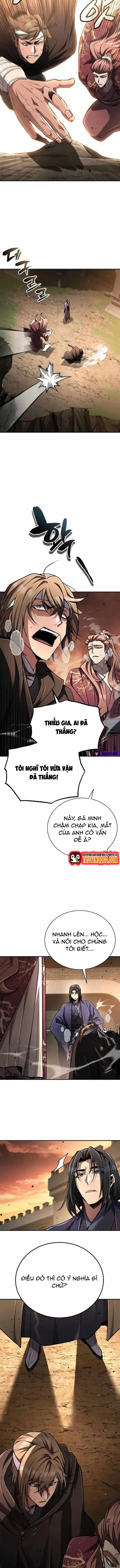 Cao Thủ Quyền Đạo Tái Sinh Chapter 20 - Trang 2