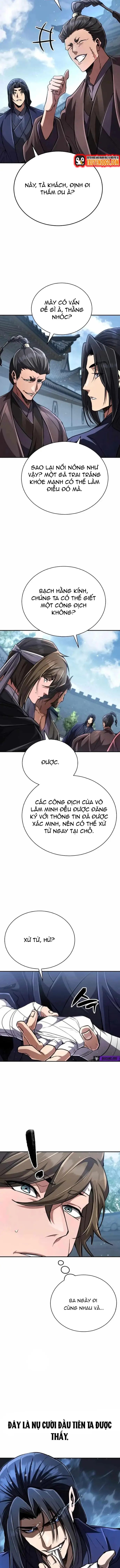 Cao Thủ Quyền Đạo Tái Sinh Chapter 20 - Trang 2
