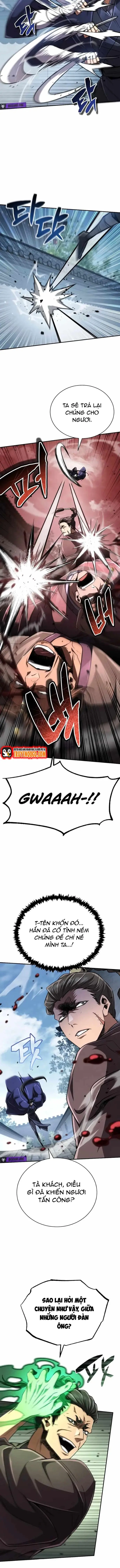 Cao Thủ Quyền Đạo Tái Sinh Chapter 20 - Trang 2