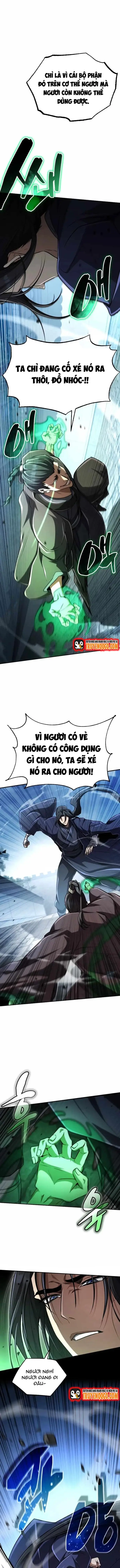 Cao Thủ Quyền Đạo Tái Sinh Chapter 20 - Trang 2