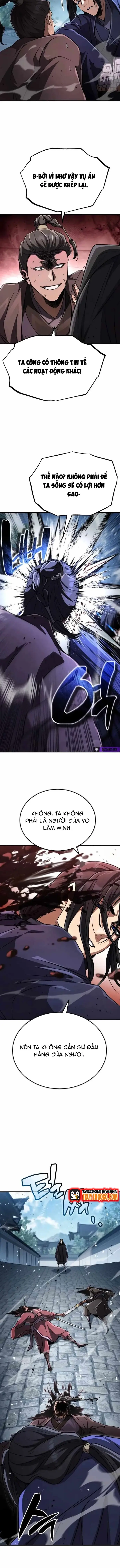 Cao Thủ Quyền Đạo Tái Sinh Chapter 20 - Trang 2