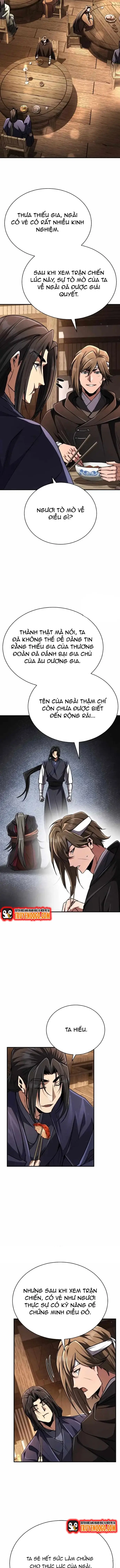 Cao Thủ Quyền Đạo Tái Sinh Chapter 20 - Trang 2