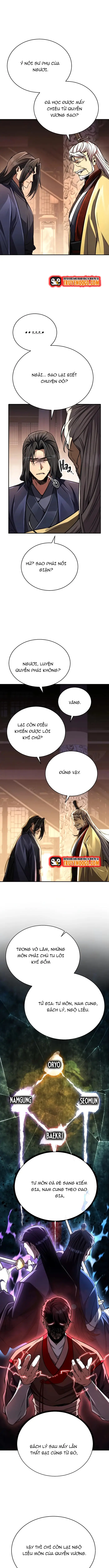 Cao Thủ Quyền Đạo Tái Sinh Chapter 21 - Trang 2