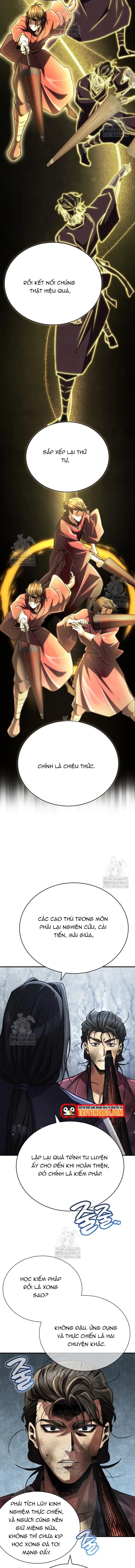 Cao Thủ Quyền Đạo Tái Sinh Chapter 22 - Trang 2