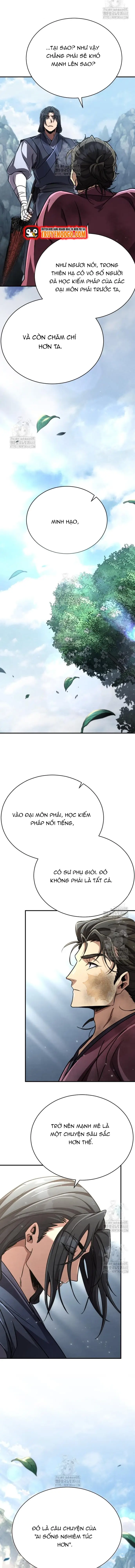 Cao Thủ Quyền Đạo Tái Sinh Chapter 22 - Trang 2