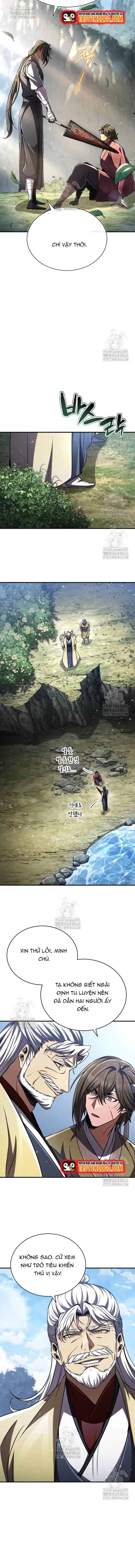 Cao Thủ Quyền Đạo Tái Sinh Chapter 22 - Trang 2