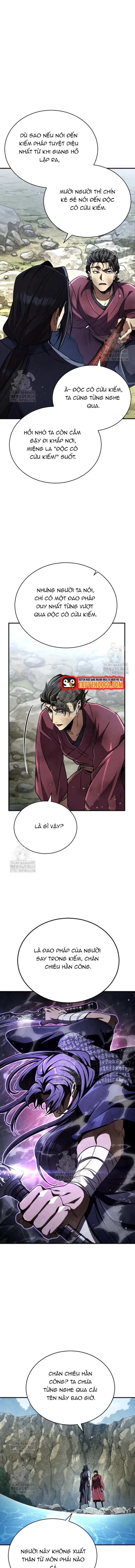 Cao Thủ Quyền Đạo Tái Sinh Chapter 22 - Trang 2