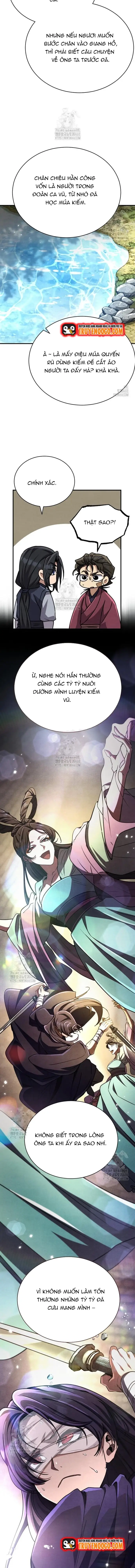 Cao Thủ Quyền Đạo Tái Sinh Chapter 22 - Trang 2