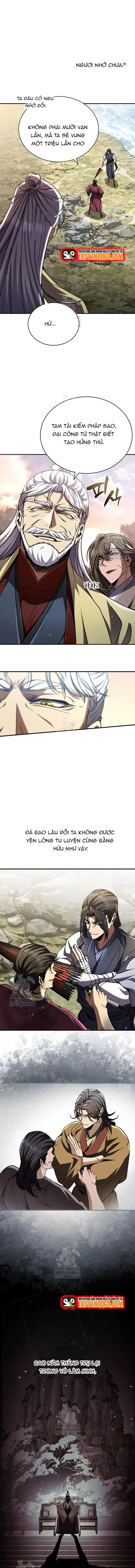 Cao Thủ Quyền Đạo Tái Sinh Chapter 22 - Trang 2