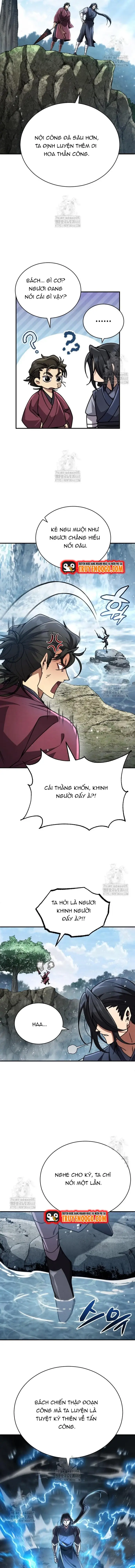 Cao Thủ Quyền Đạo Tái Sinh Chapter 22 - Trang 2