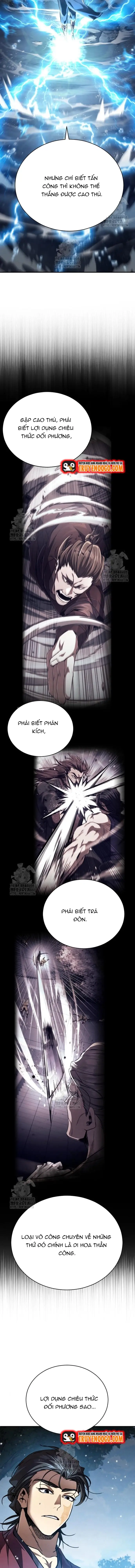 Cao Thủ Quyền Đạo Tái Sinh Chapter 22 - Trang 2