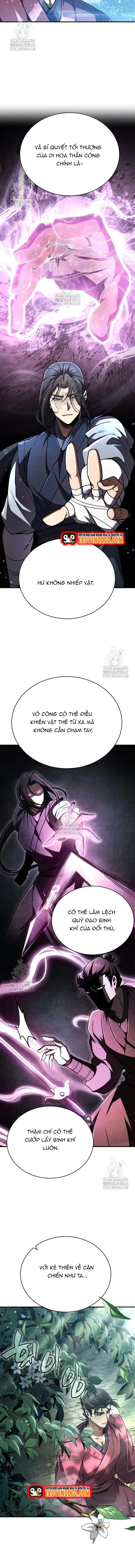 Cao Thủ Quyền Đạo Tái Sinh Chapter 22 - Trang 2