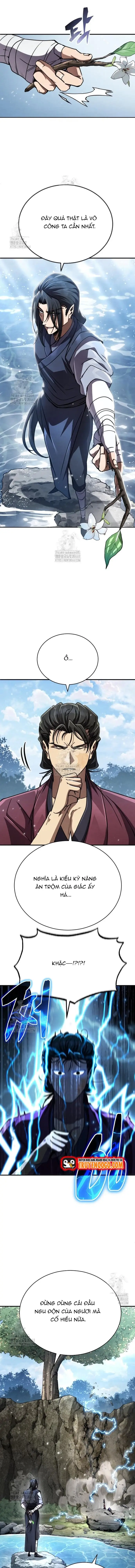 Cao Thủ Quyền Đạo Tái Sinh Chapter 22 - Trang 2