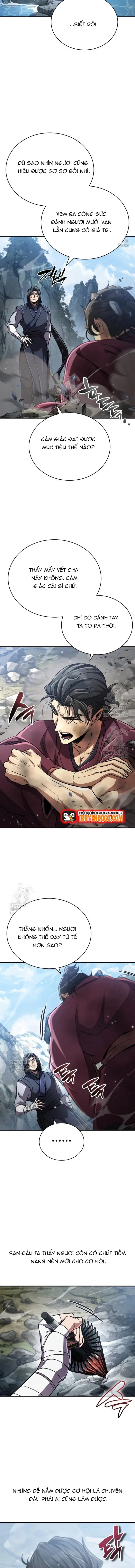 Cao Thủ Quyền Đạo Tái Sinh Chapter 22 - Trang 2